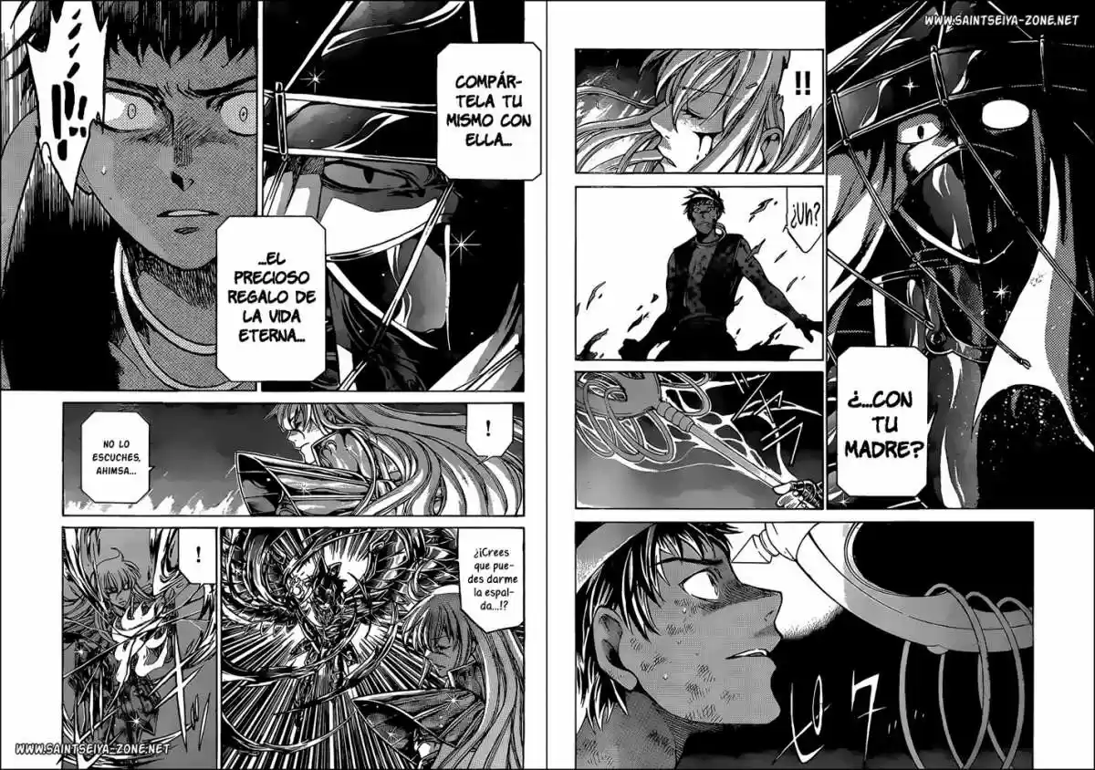 Saint Seiya The Lost Canvas: Gaiden (2016) - Capítulo 55 - Página 17 - LectorTMOo