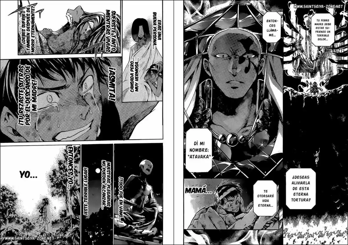 Saint Seiya The Lost Canvas: Gaiden (2016) - Capítulo 55 - Página 20 - LectorTMOo