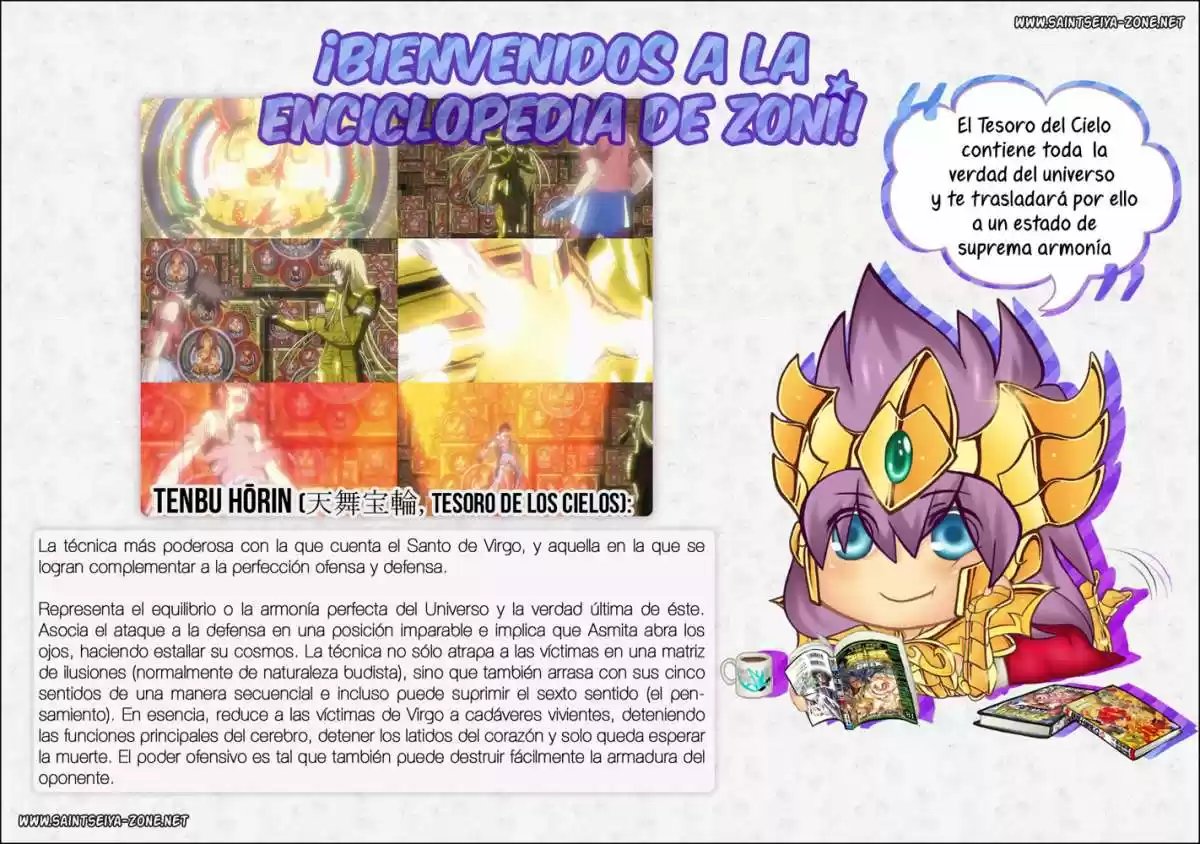 Saint Seiya The Lost Canvas: Gaiden (2016) - Capítulo 56 - Página 1 - LectorTMOo