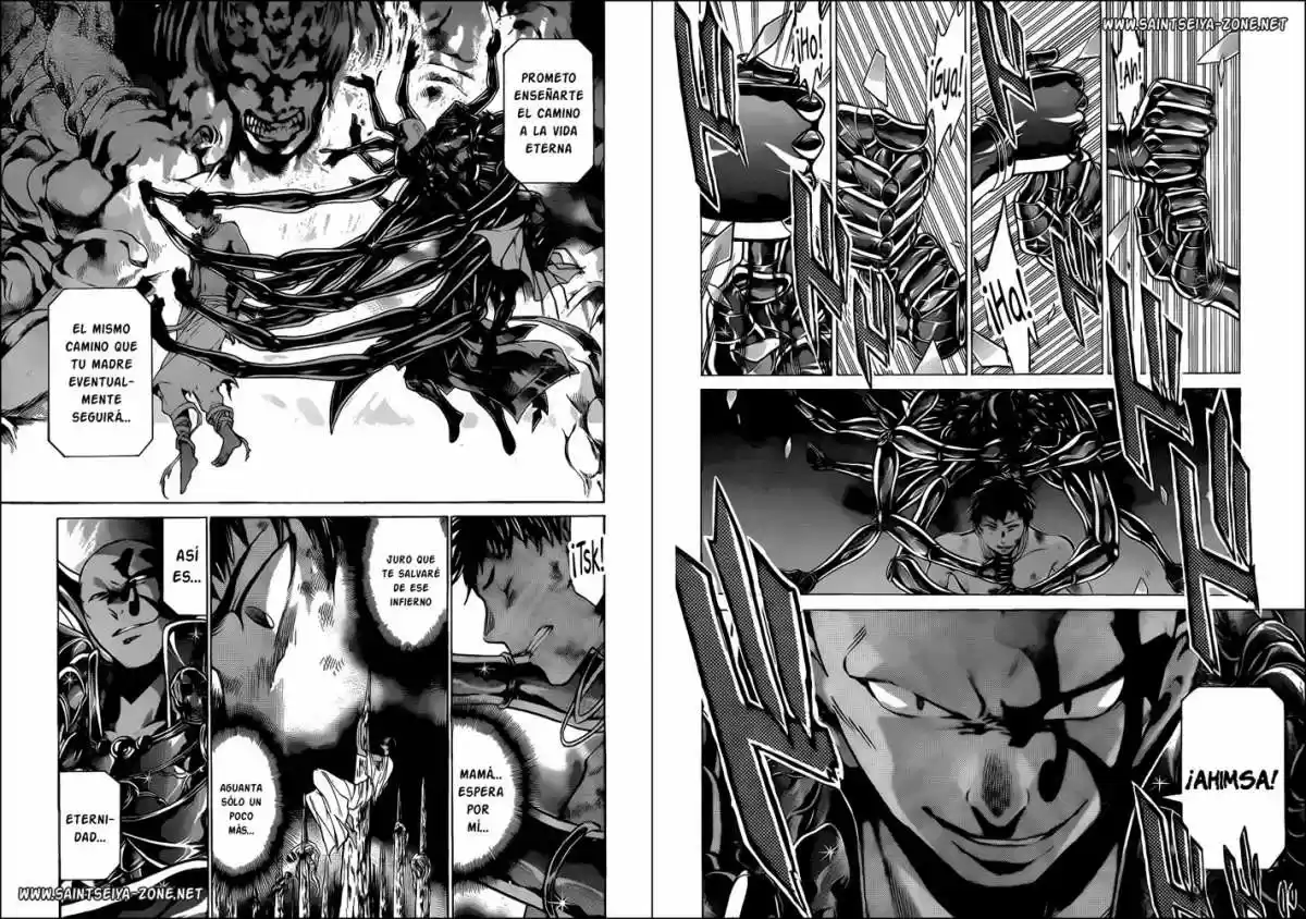 Saint Seiya The Lost Canvas: Gaiden (2016) - Capítulo 56 - Página 5 - LectorTMOo