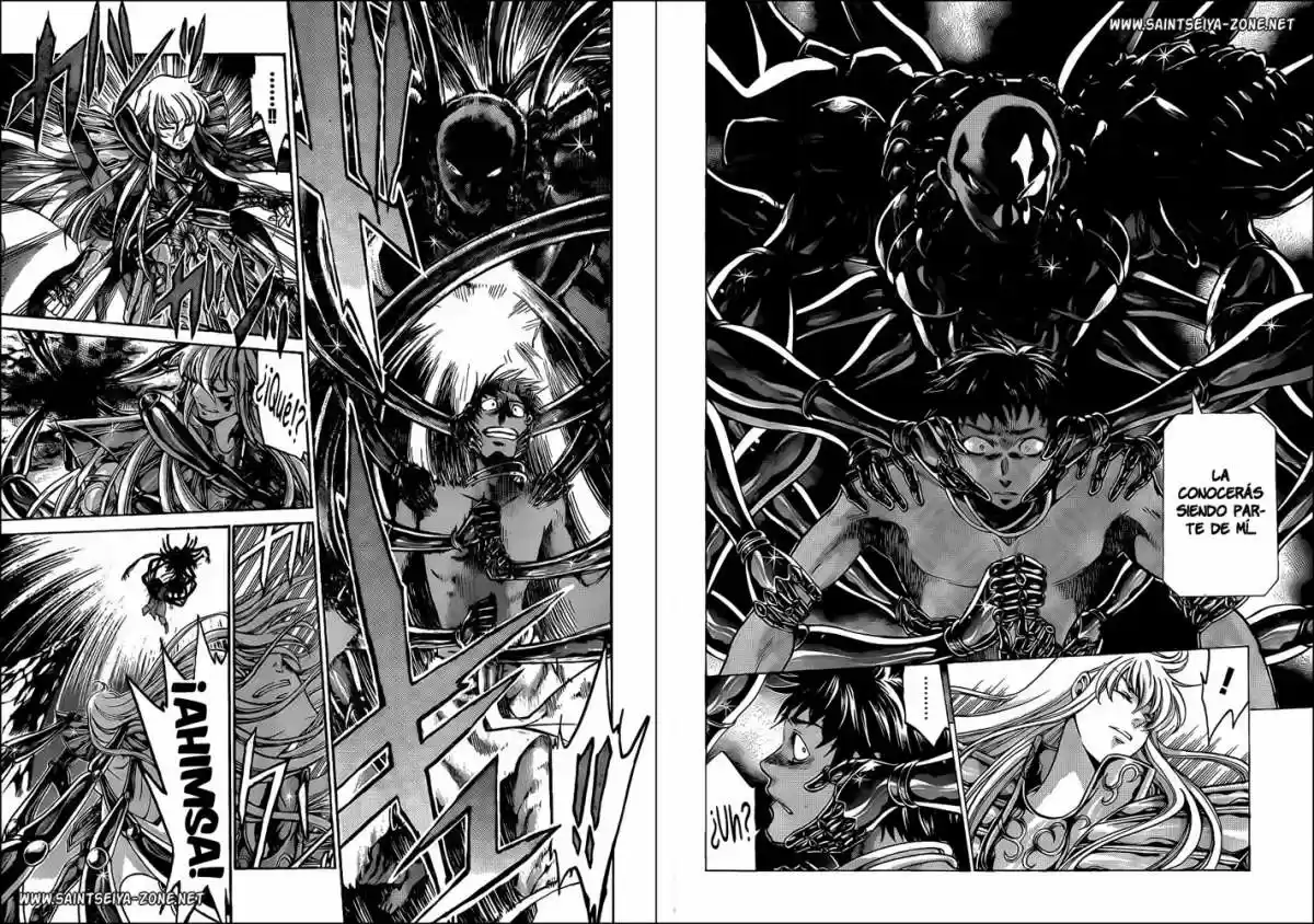 Saint Seiya The Lost Canvas: Gaiden (2016) - Capítulo 56 - Página 6 - LectorTMOo