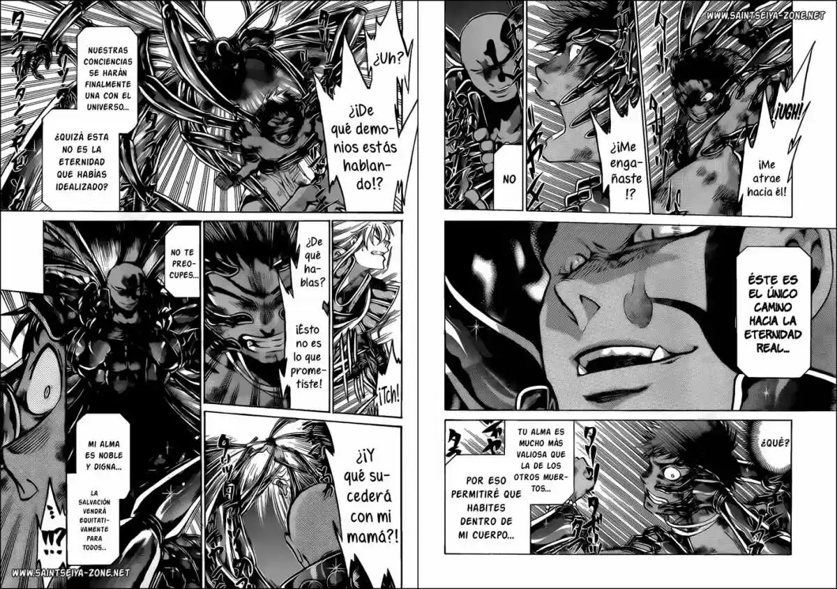 Saint Seiya The Lost Canvas: Gaiden (2016) - Capítulo 56 - Página 7 - LectorTMOo