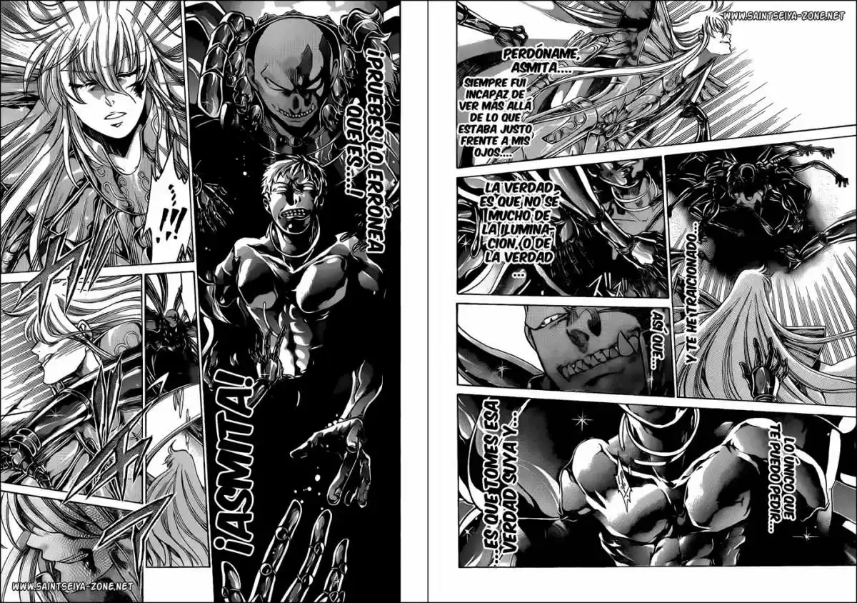 Saint Seiya The Lost Canvas: Gaiden (2016) - Capítulo 56 - Página 9 - LectorTMOo