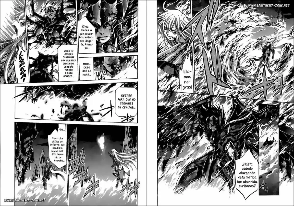 Saint Seiya The Lost Canvas: Gaiden (2016) - Capítulo 56 - Página 13 - LectorTMOo