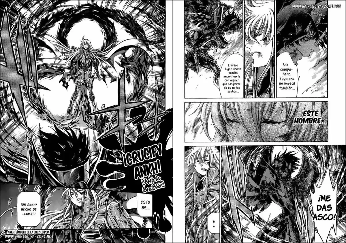 Saint Seiya The Lost Canvas: Gaiden (2016) - Capítulo 56 - Página 14 - LectorTMOo