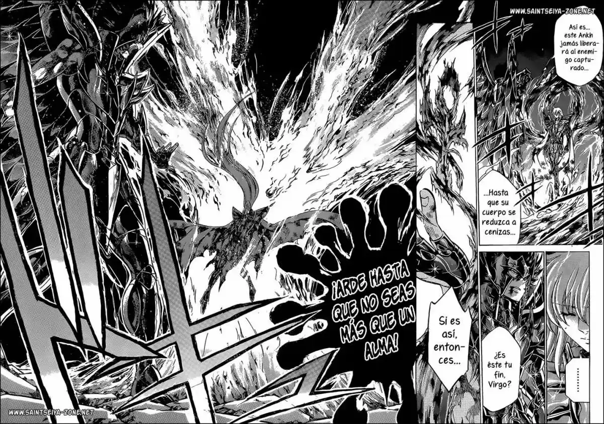 Saint Seiya The Lost Canvas: Gaiden (2016) - Capítulo 56 - Página 15 - LectorTMOo