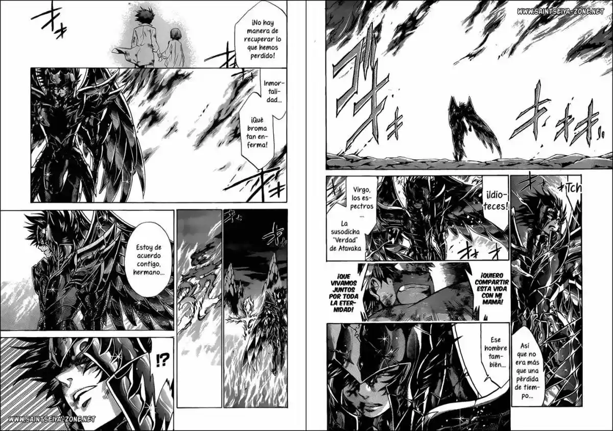 Saint Seiya The Lost Canvas: Gaiden (2016) - Capítulo 56 - Página 16 - LectorTMOo