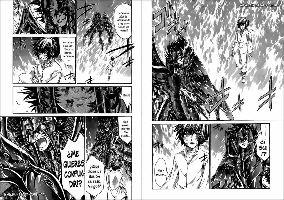 Saint Seiya The Lost Canvas: Gaiden (2016) - Capítulo 56 - Página 17 - LectorTMOo