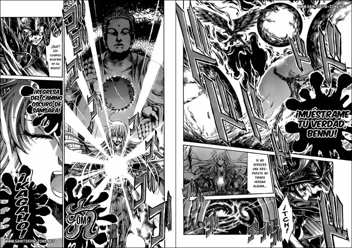 Saint Seiya The Lost Canvas: Gaiden (2016) - Capítulo 56 - Página 20 - LectorTMOo