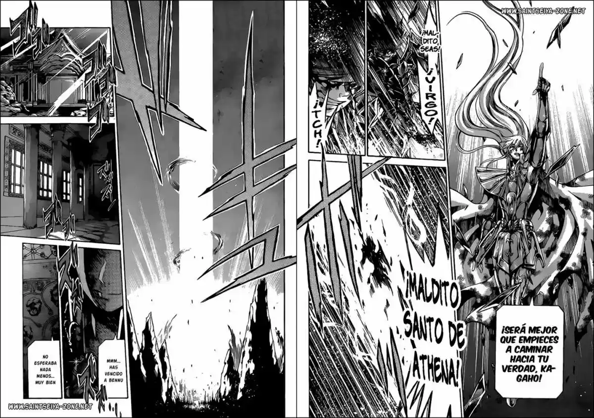 Saint Seiya The Lost Canvas: Gaiden (2016) - Capítulo 56 - Página 22 - LectorTMOo