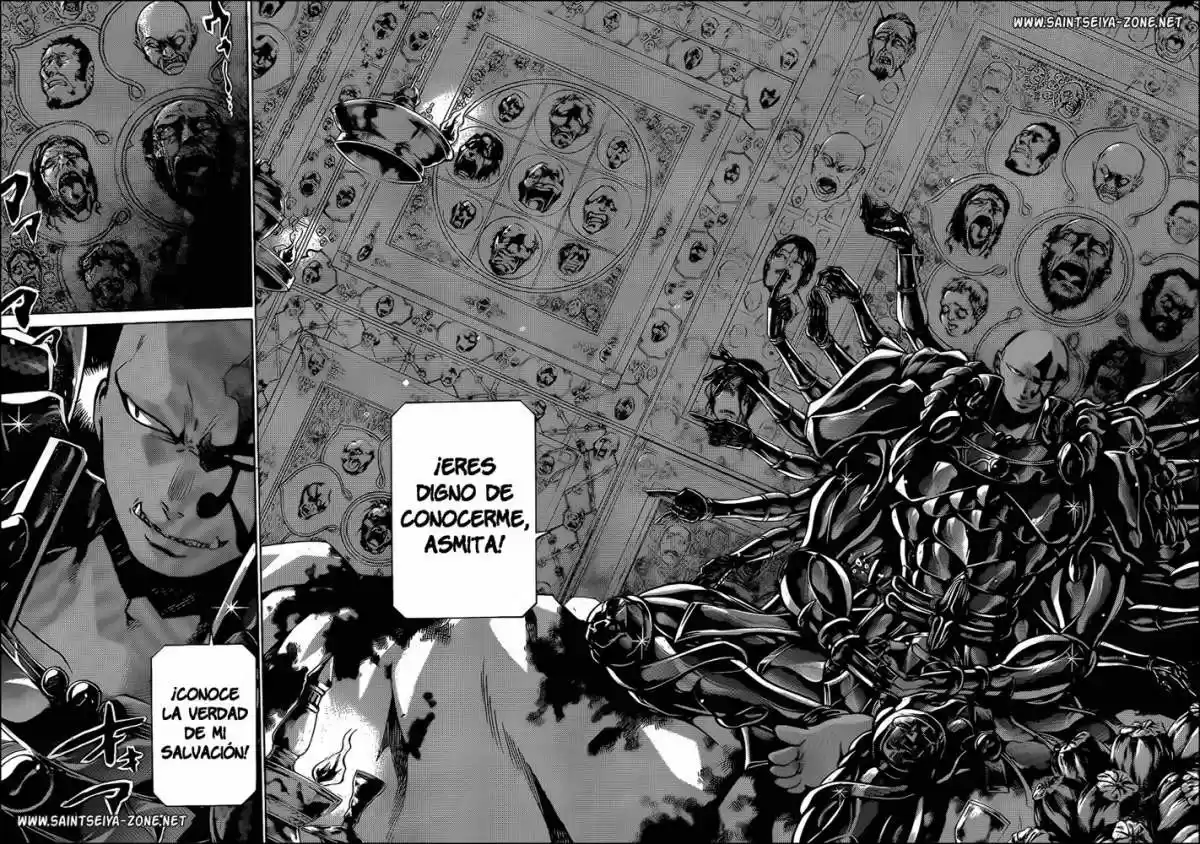 Saint Seiya The Lost Canvas: Gaiden (2016) - Capítulo 56 - Página 23 - LectorTMOo
