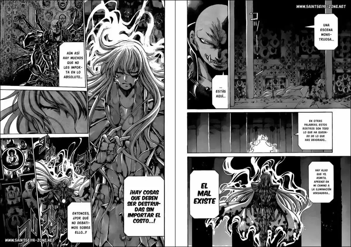 Saint Seiya The Lost Canvas: Gaiden (2016) - Capítulo 56 - Página 24 - LectorTMOo