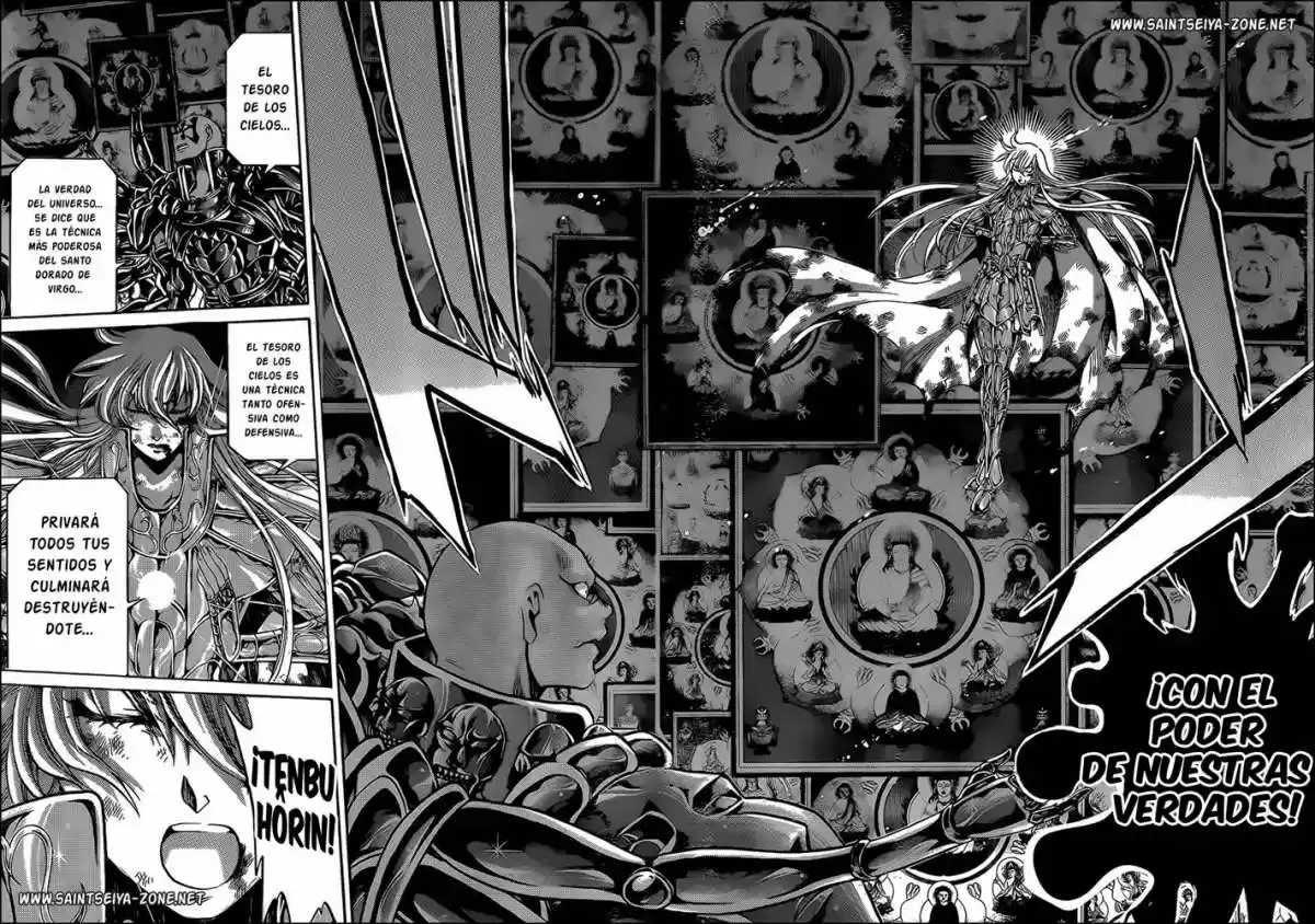 Saint Seiya The Lost Canvas: Gaiden (2016) - Capítulo 56 - Página 25 - LectorTMOo