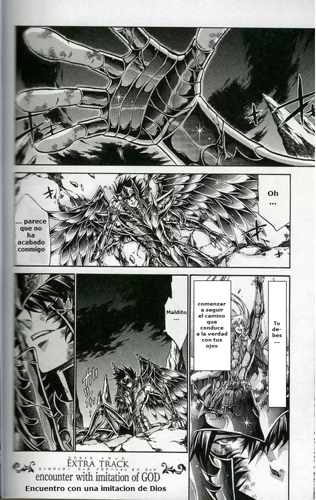 Saint Seiya The Lost Canvas: Gaiden (2016) - Capítulo 57.5 - Página 1 - LectorTMOo