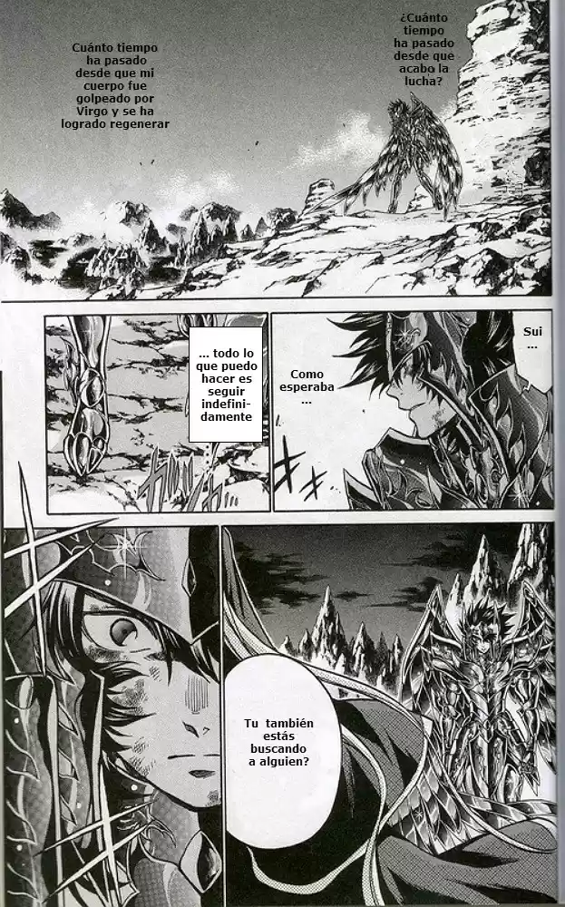 Saint Seiya The Lost Canvas: Gaiden (2016) - Capítulo 57.5 - Página 2 - LectorTMOo