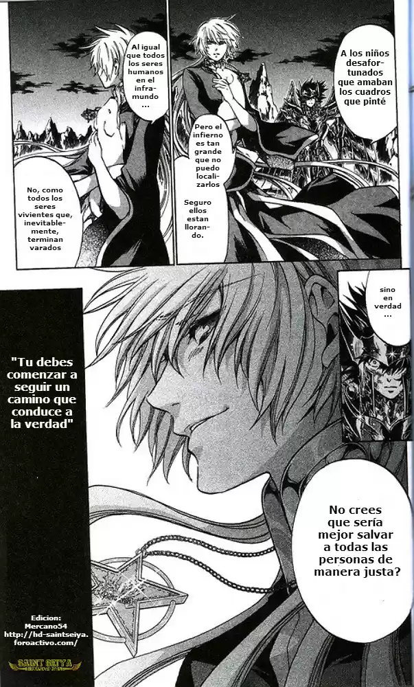 Saint Seiya The Lost Canvas: Gaiden (2016) - Capítulo 57.5 - Página 4 - LectorTMOo