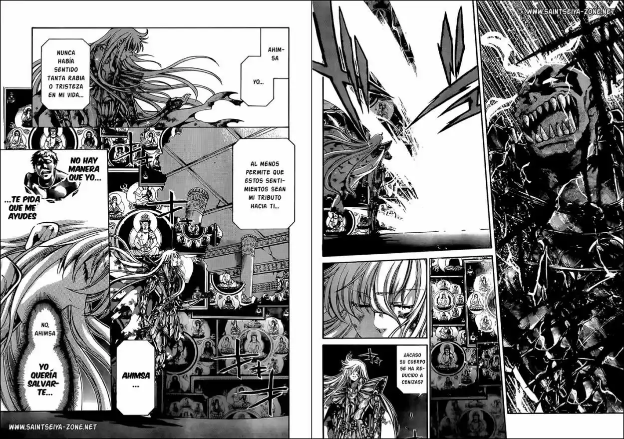 Saint Seiya The Lost Canvas: Gaiden (2016) - Capítulo 57 - Página 5 - LectorTMOo