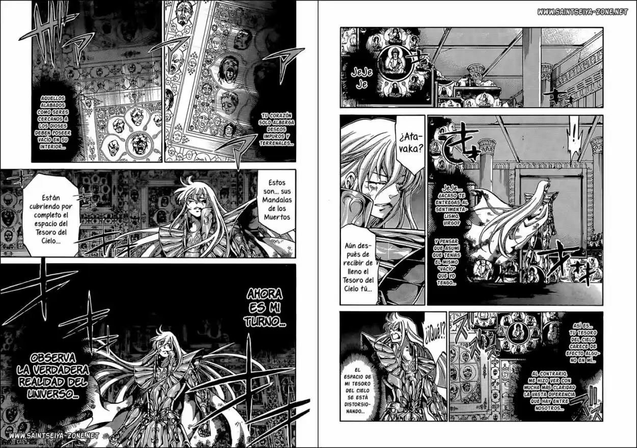 Saint Seiya The Lost Canvas: Gaiden (2016) - Capítulo 57 - Página 6 - LectorTMOo
