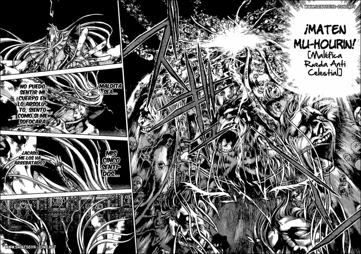 Saint Seiya The Lost Canvas: Gaiden (2016) - Capítulo 57 - Página 7 - LectorTMOo