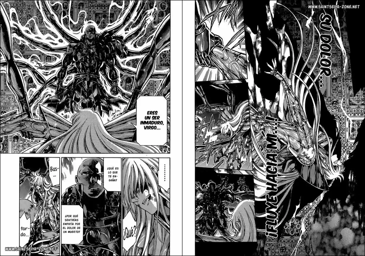 Saint Seiya The Lost Canvas: Gaiden (2016) - Capítulo 57 - Página 8 - LectorTMOo