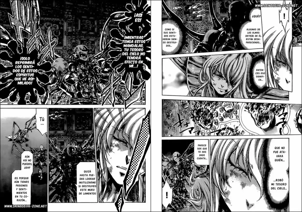 Saint Seiya The Lost Canvas: Gaiden (2016) - Capítulo 57 - Página 9 - LectorTMOo