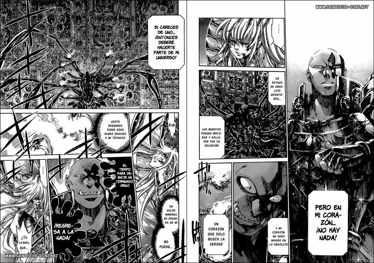 Saint Seiya The Lost Canvas: Gaiden (2016) - Capítulo 57 - Página 10 - LectorTMOo