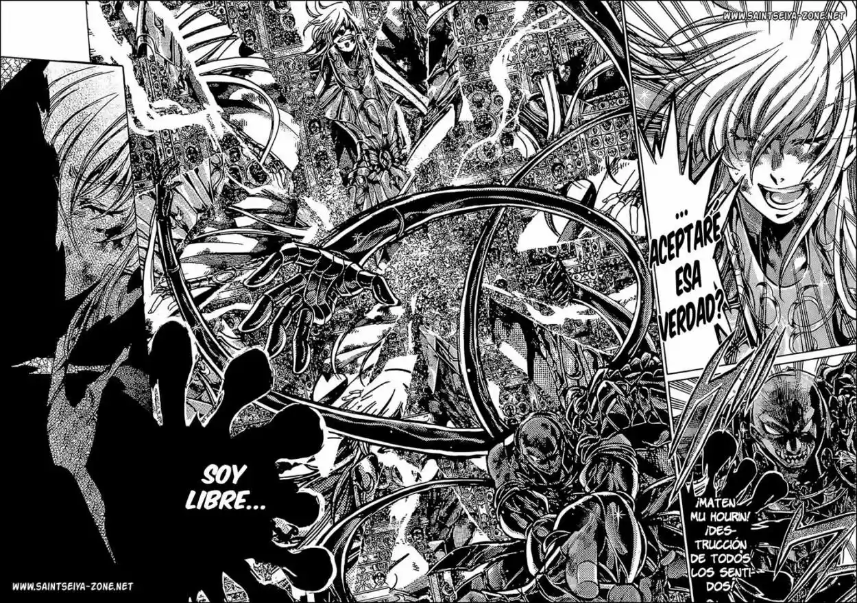 Saint Seiya The Lost Canvas: Gaiden (2016) - Capítulo 57 - Página 11 - LectorTMOo