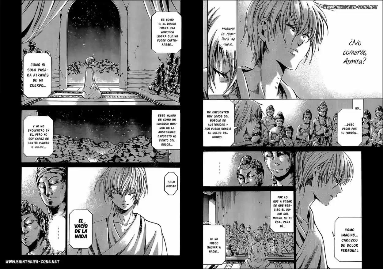 Saint Seiya The Lost Canvas: Gaiden (2016) - Capítulo 57 - Página 13 - LectorTMOo