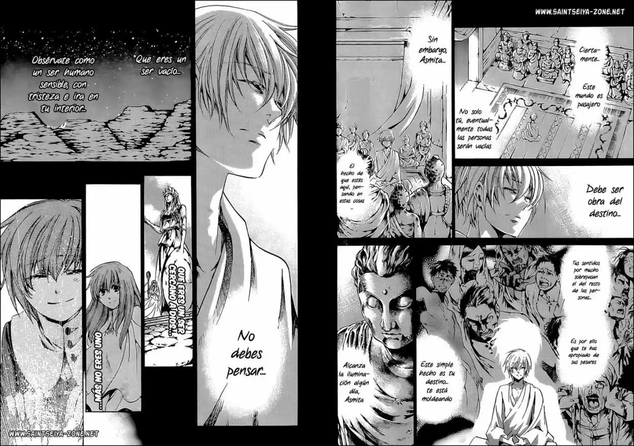 Saint Seiya The Lost Canvas: Gaiden (2016) - Capítulo 57 - Página 14 - LectorTMOo