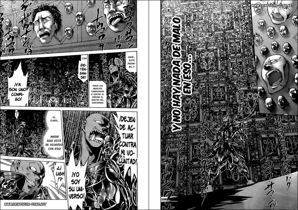 Saint Seiya The Lost Canvas: Gaiden (2016) - Capítulo 57 - Página 15 - LectorTMOo