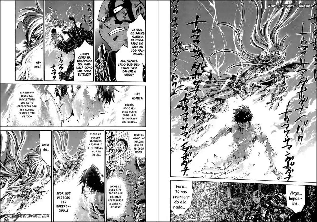 Saint Seiya The Lost Canvas: Gaiden (2016) - Capítulo 57 - Página 16 - LectorTMOo