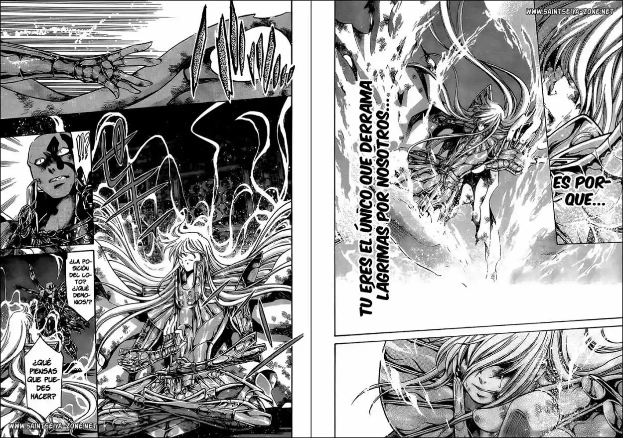 Saint Seiya The Lost Canvas: Gaiden (2016) - Capítulo 57 - Página 17 - LectorTMOo