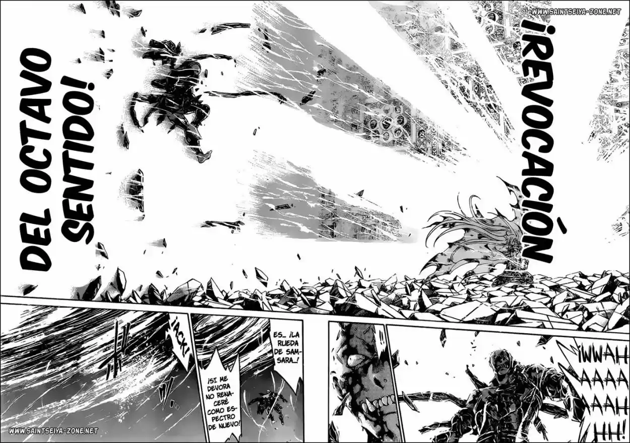 Saint Seiya The Lost Canvas: Gaiden (2016) - Capítulo 57 - Página 20 - LectorTMOo