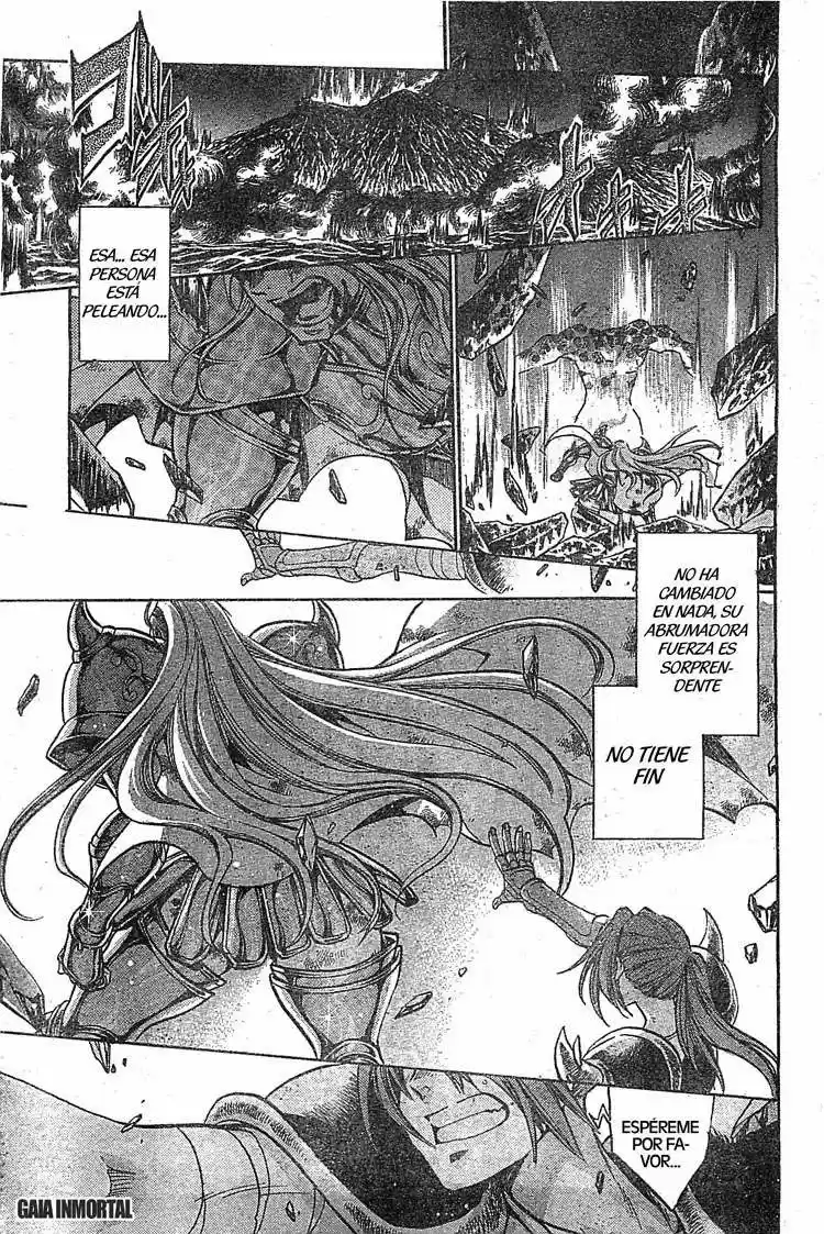 Saint Seiya The Lost Canvas: Gaiden (2016) - Capítulo 58 - Página 1 - LectorTMOo