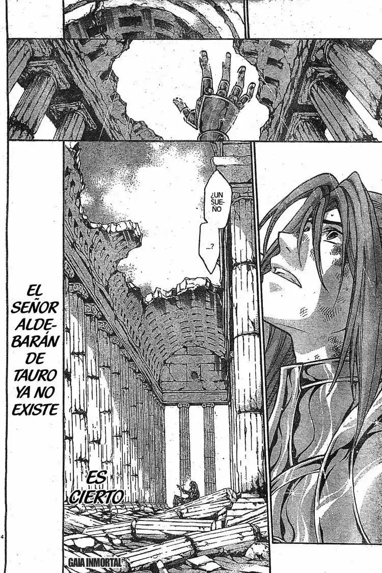 Saint Seiya The Lost Canvas: Gaiden (2016) - Capítulo 58 - Página 3 - LectorTMOo