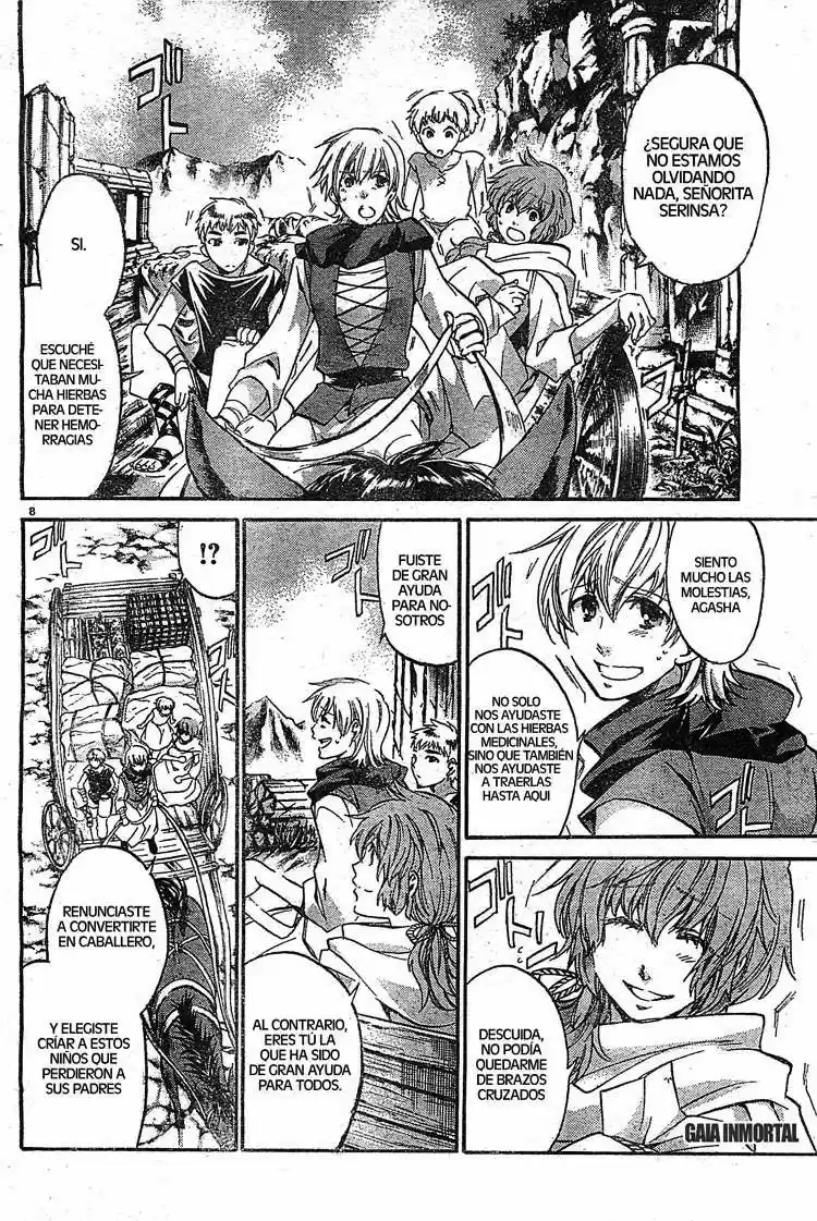 Saint Seiya The Lost Canvas: Gaiden (2016) - Capítulo 58 - Página 7 - LectorTMOo