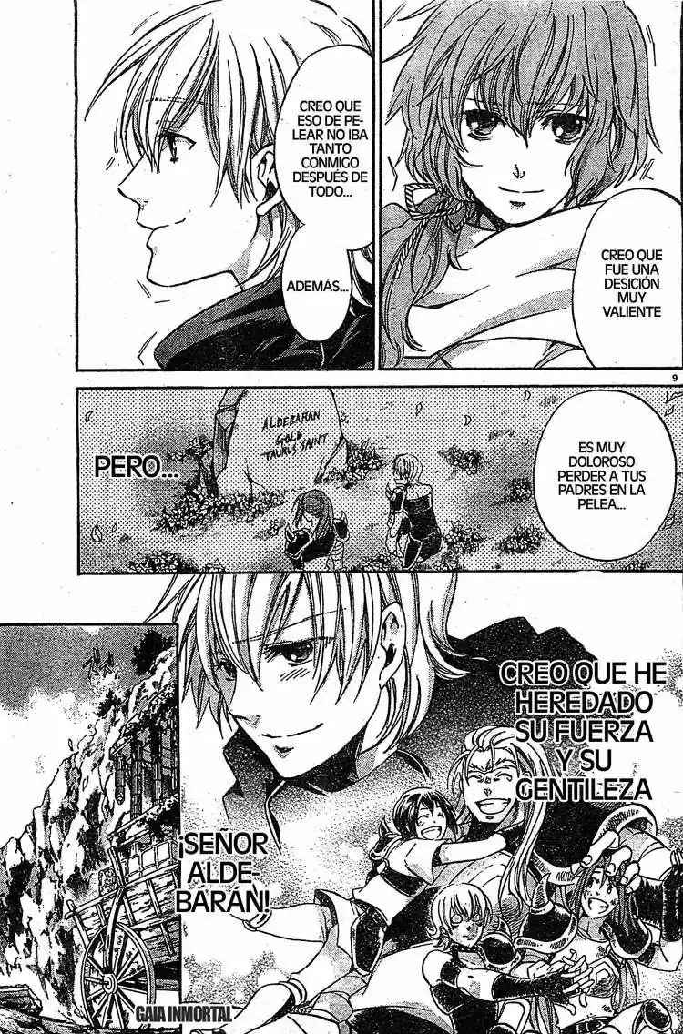 Saint Seiya The Lost Canvas: Gaiden (2016) - Capítulo 58 - Página 8 - LectorTMOo