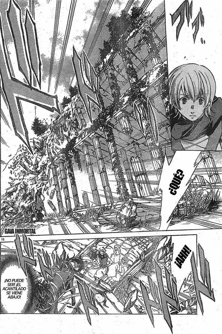 Saint Seiya The Lost Canvas: Gaiden (2016) - Capítulo 58 - Página 9 - LectorTMOo