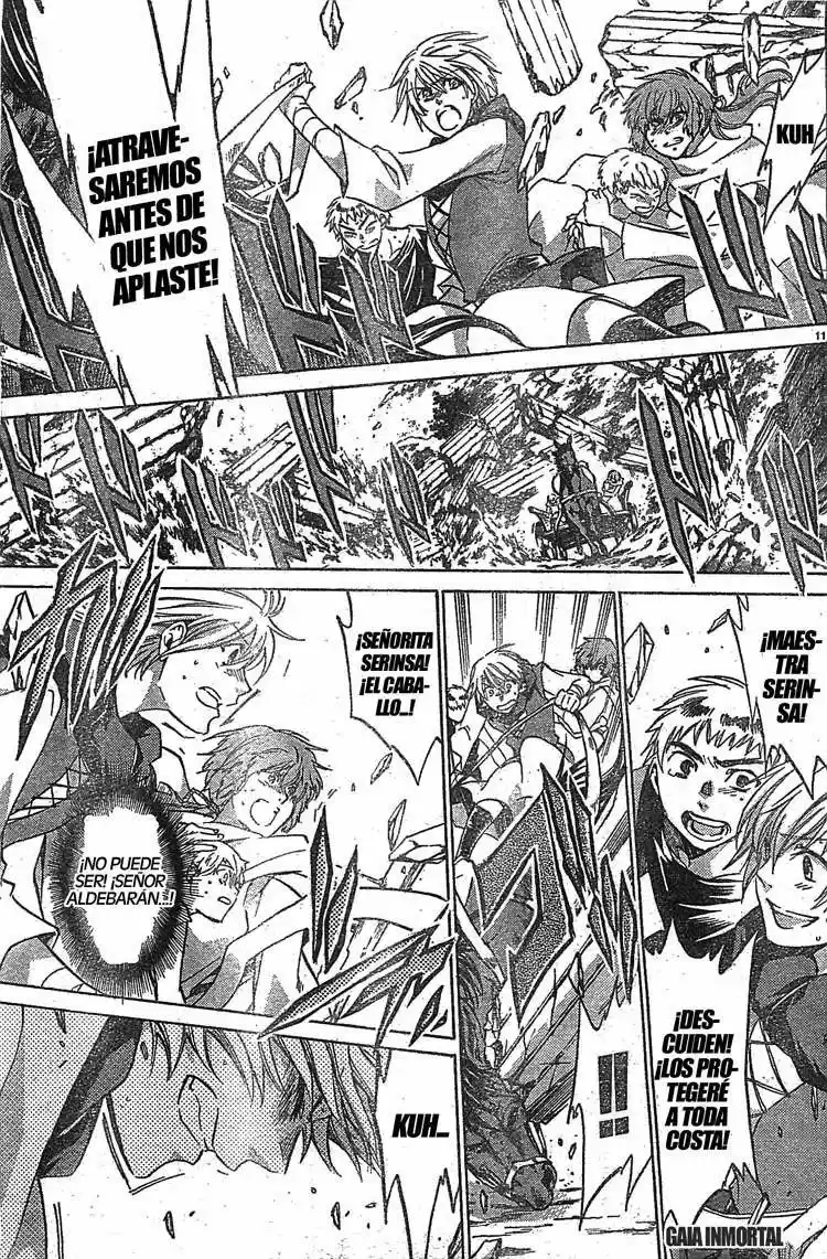 Saint Seiya The Lost Canvas: Gaiden (2016) - Capítulo 58 - Página 10 - LectorTMOo