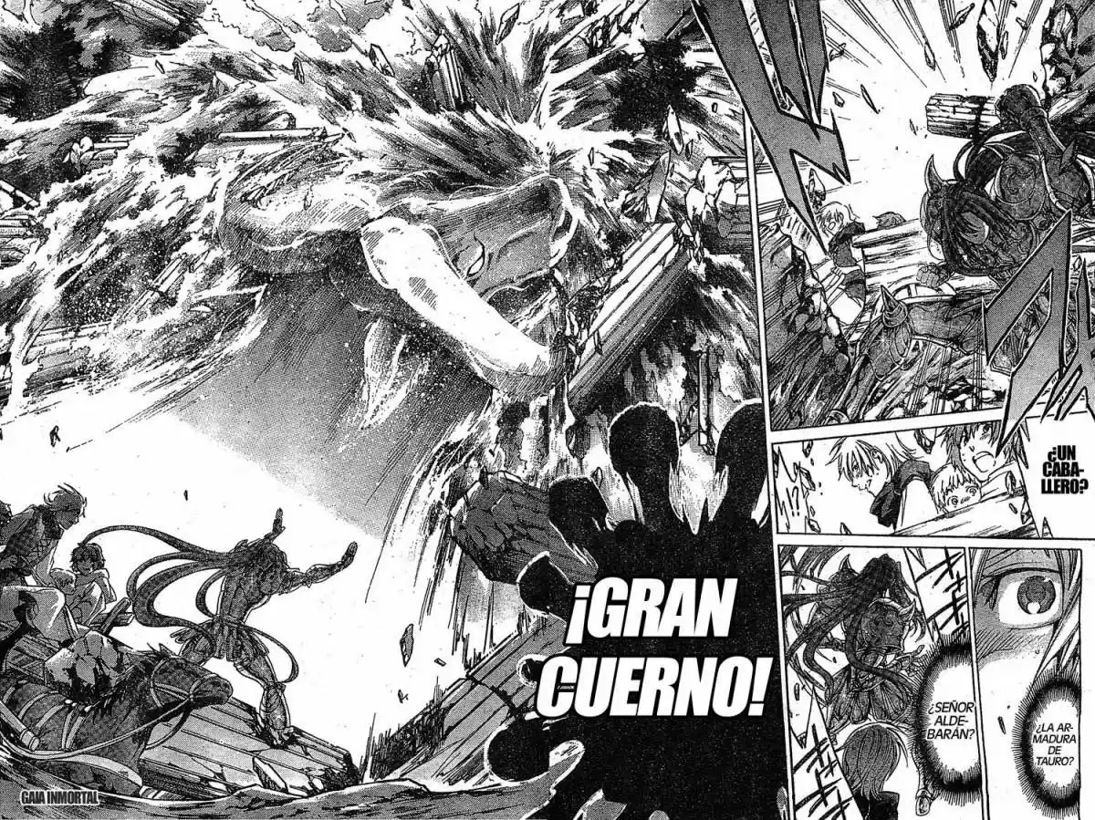 Saint Seiya The Lost Canvas: Gaiden (2016) - Capítulo 58 - Página 11 - LectorTMOo