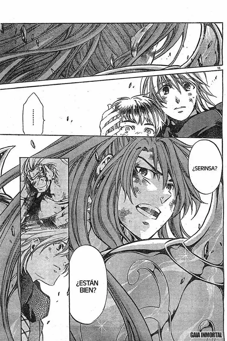 Saint Seiya The Lost Canvas: Gaiden (2016) - Capítulo 58 - Página 13 - LectorTMOo