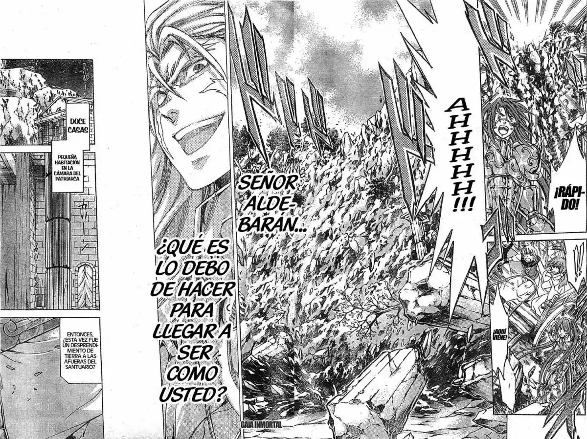 Saint Seiya The Lost Canvas: Gaiden (2016) - Capítulo 58 - Página 16 - LectorTMOo
