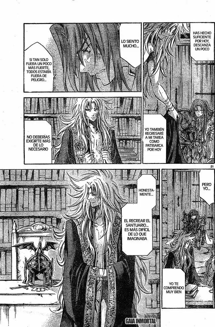 Saint Seiya The Lost Canvas: Gaiden (2016) - Capítulo 58 - Página 18 - LectorTMOo