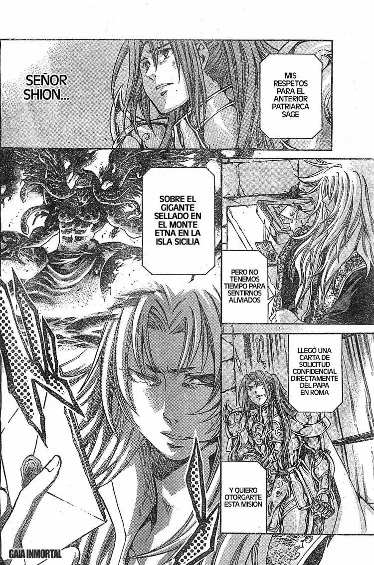 Saint Seiya The Lost Canvas: Gaiden (2016) - Capítulo 58 - Página 19 - LectorTMOo