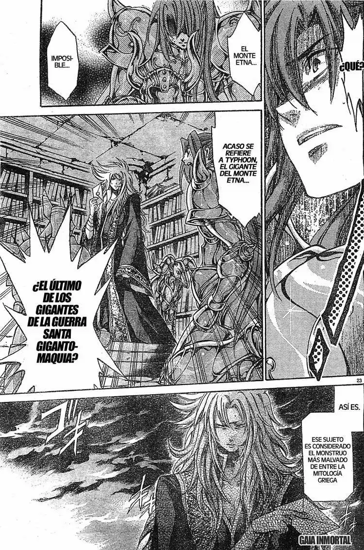 Saint Seiya The Lost Canvas: Gaiden (2016) - Capítulo 58 - Página 20 - LectorTMOo