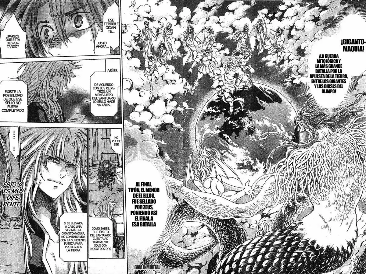 Saint Seiya The Lost Canvas: Gaiden (2016) - Capítulo 58 - Página 21 - LectorTMOo