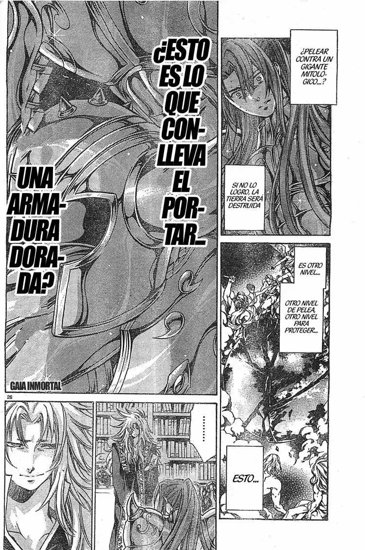 Saint Seiya The Lost Canvas: Gaiden (2016) - Capítulo 58 - Página 22 - LectorTMOo