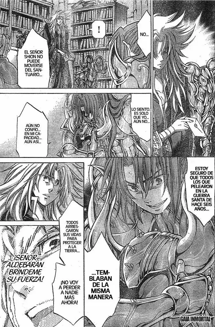 Saint Seiya The Lost Canvas: Gaiden (2016) - Capítulo 58 - Página 23 - LectorTMOo
