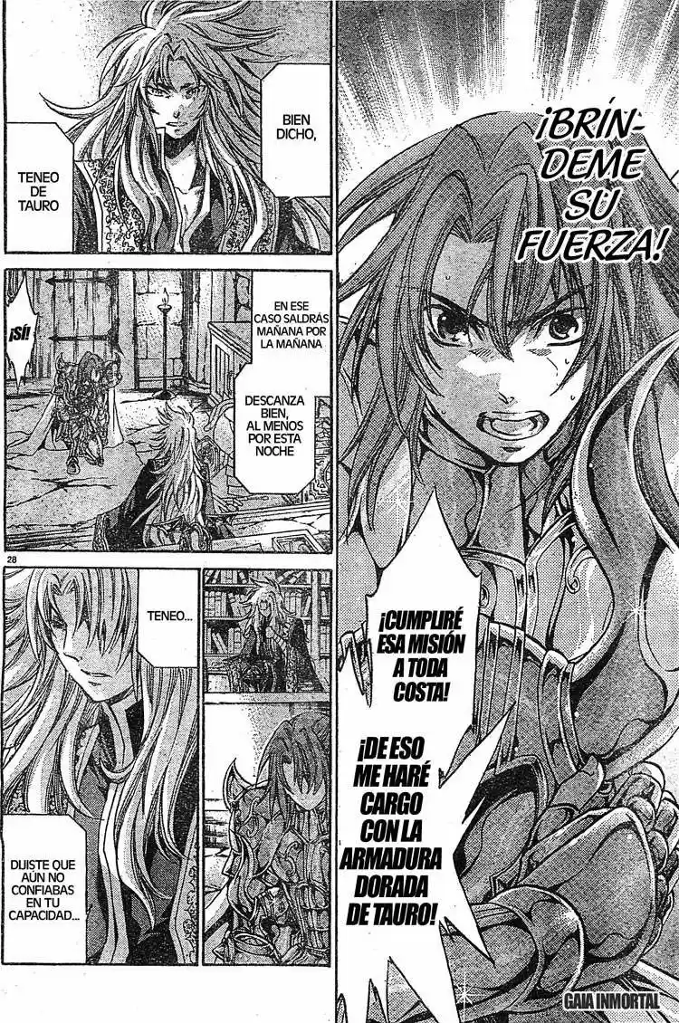 Saint Seiya The Lost Canvas: Gaiden (2016) - Capítulo 58 - Página 24 - LectorTMOo