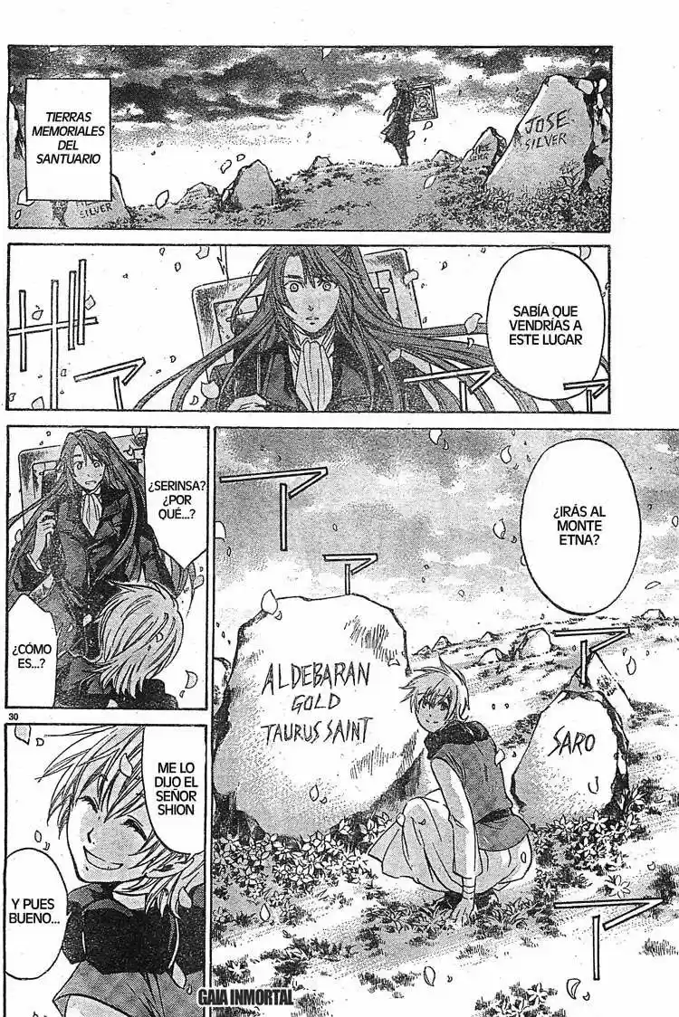 Saint Seiya The Lost Canvas: Gaiden (2016) - Capítulo 58 - Página 26 - LectorTMOo